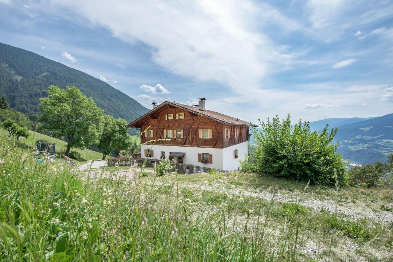 Nussbaumerhof Брессаноне Экстерьер фото