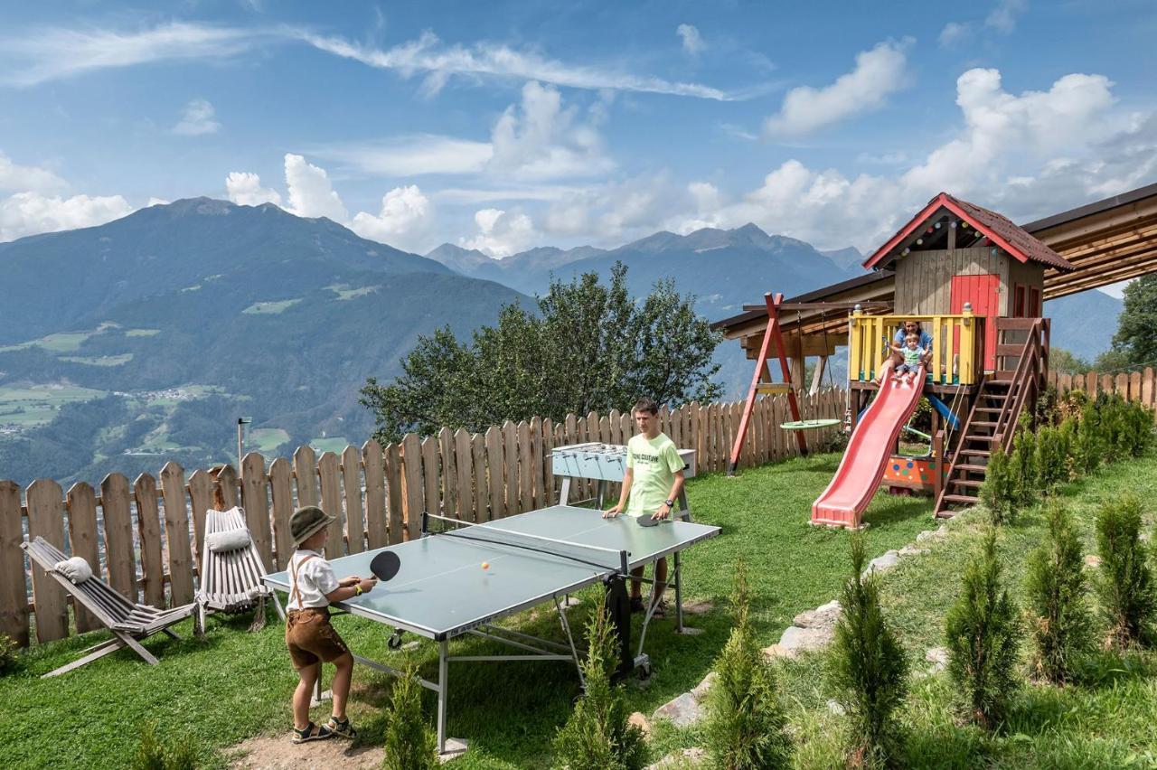 Nussbaumerhof Брессаноне Экстерьер фото