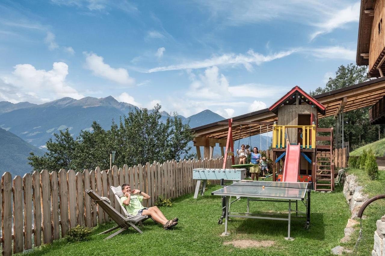 Nussbaumerhof Брессаноне Экстерьер фото
